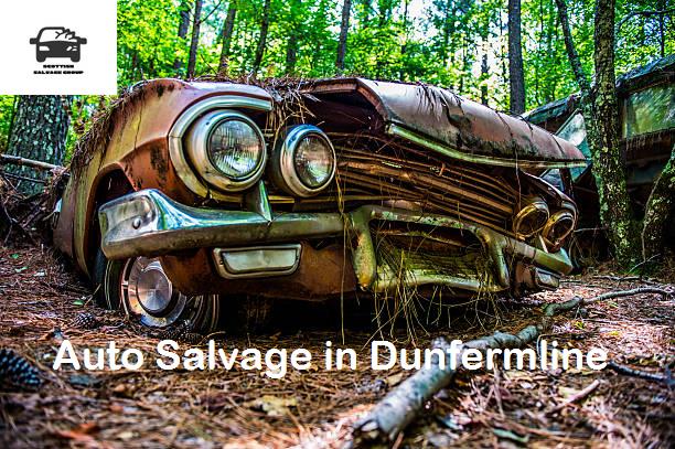 Auto Salvage in Dunfermline