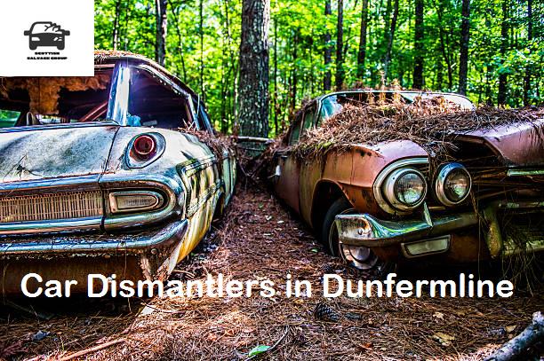 Car Dismantlers in Dunfermline