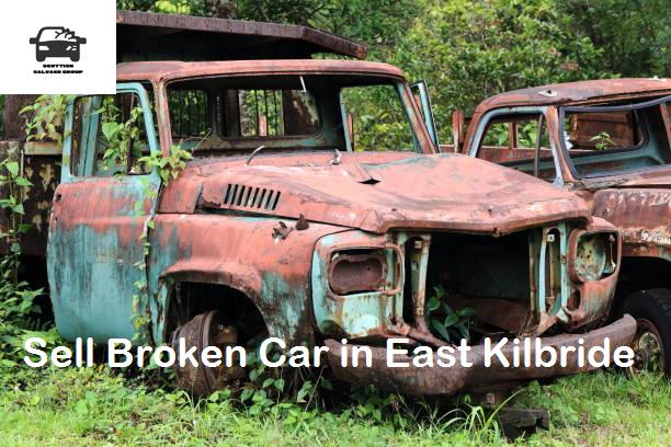 Sell Broken Car in East Kilbride